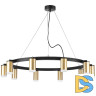 Подвесная люстра Lightstar Rullo (571020+214440-10+202430-10) LR0204000