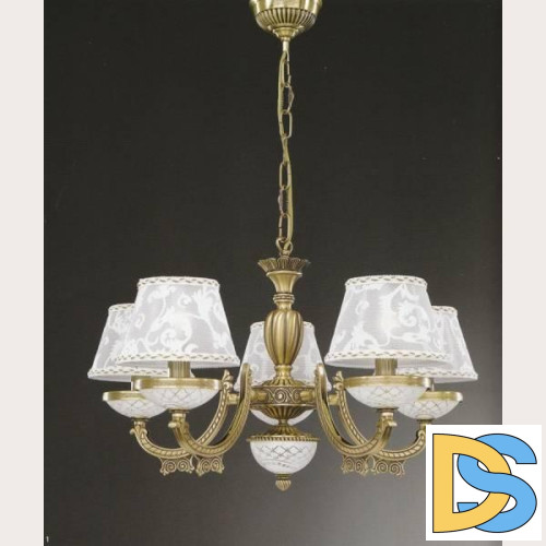 Подвесная люстра Reccagni Angelo L 7032/5