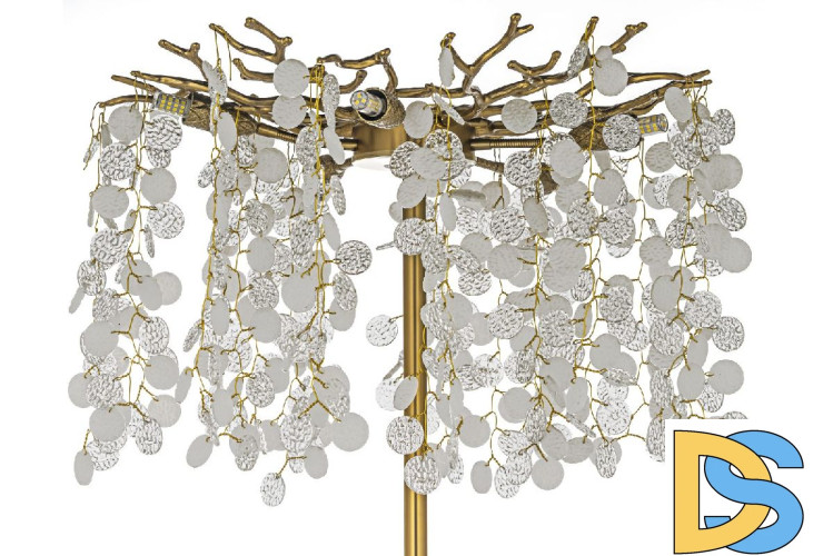 Торшер Dio DArte Elite Tavenna H 3.1.1.103 A