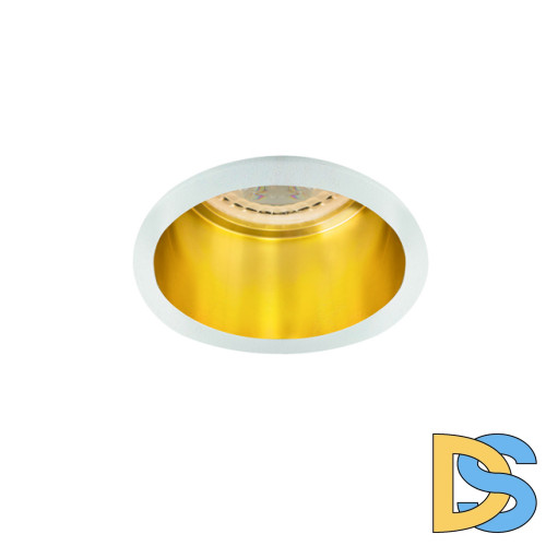 Точечный светильник Kanlux Spag D W/G 27327