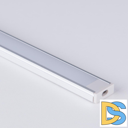 Профиль накладной алюминиевый Elektrostandard LL-2-ALP006 4690389130885
