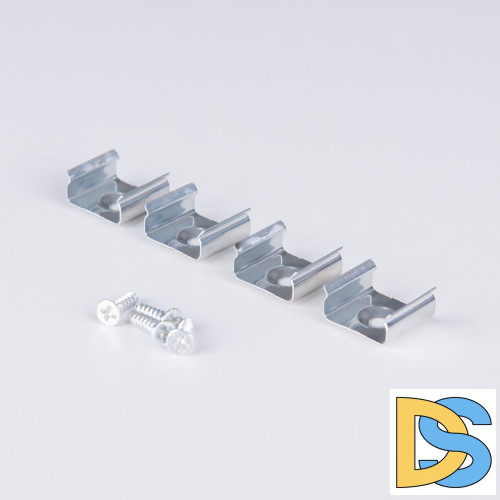 Профиль накладной алюминиевый Elektrostandard LL-2-ALP006 4690389130885