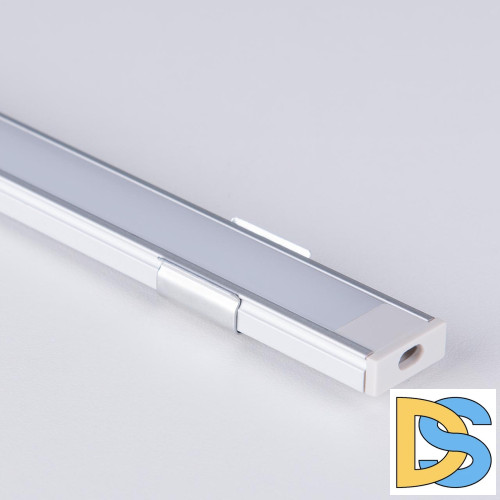 Профиль накладной алюминиевый Elektrostandard LL-2-ALP006 4690389130885