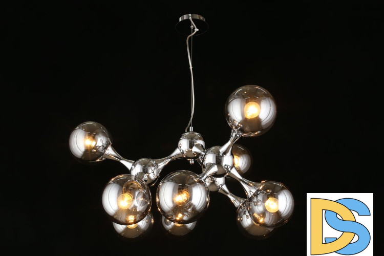 Подвесная люстра Aployt Helen APL.905.03.09