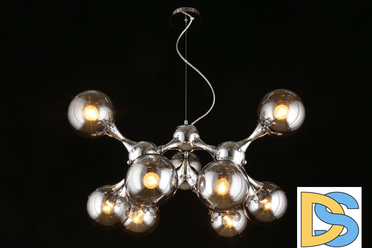 Подвесная люстра Aployt Helen APL.905.03.09