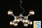 Подвесная люстра Aployt Helen APL.905.03.09
