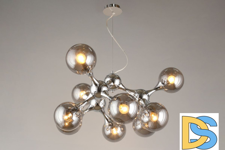 Подвесная люстра Aployt Helen APL.905.03.09