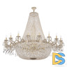 Подвесная люстра Bohemia Ivele Crystal AL2111H201/20/160FL AGW