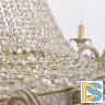 Подвесная люстра Bohemia Ivele Crystal AL2111H201/20/160FL AGW