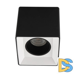 Накладной светильник Denkirs DK3080-BW+BK