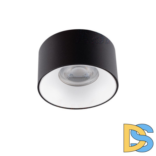 Встраиваемый светильник Kanlux Mini Riti GU10 B/W 27577