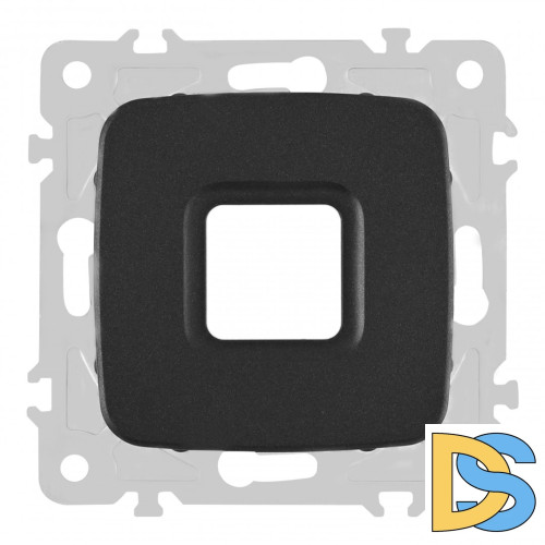 Вывод кабеля Arte Milano 205.49-1.black