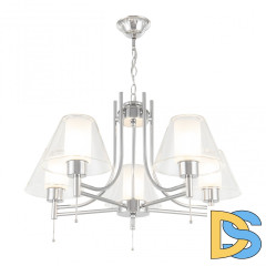 Подвесная люстра Arte Milano Amalfi 338556/5 CR