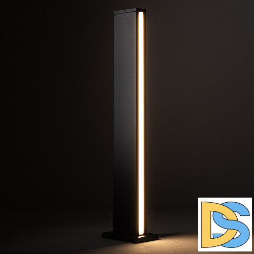 Ландшафтный светильник Nowodvorski Slit Led Black 11376