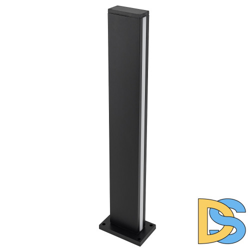 Ландшафтный светильник Nowodvorski Slit Led Black 11376