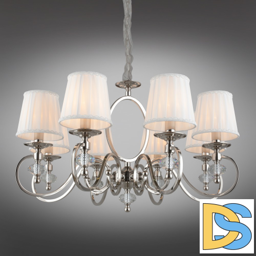 Подвесная люстра Aployt Reni APL.717.03.08