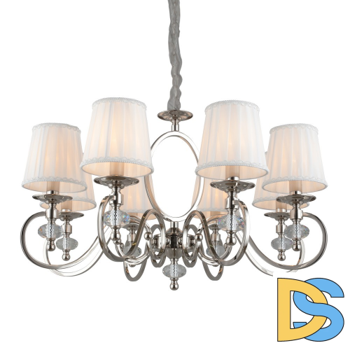 Подвесная люстра Aployt Reni APL.717.03.08