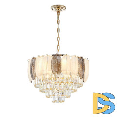 Подвесная люстра Favourite Dolor 2982-9P