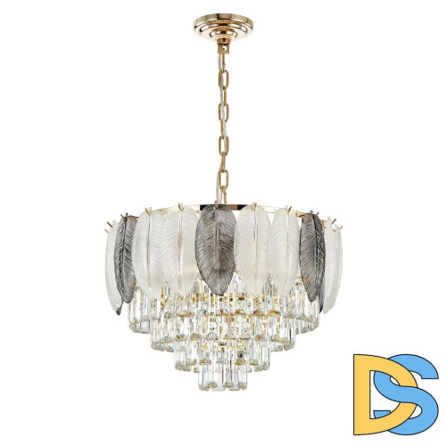 Подвесная люстра Favourite Dolor 2982-9P