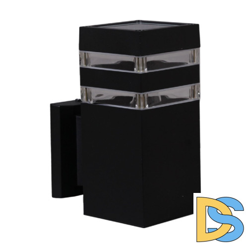 Уличный настенный светильник Reluce 86228-9.2-001CT E27 BK