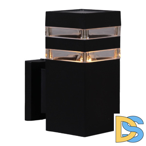 Уличный настенный светильник Reluce 86228-9.2-001CT E27 BK