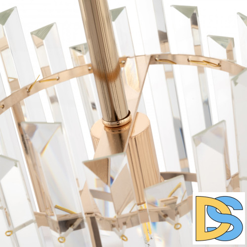 Потолочный светильник Arte Milano Sorrento 372409/1/100/200 GD