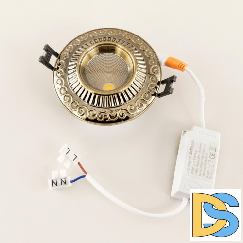 Встраиваемый светильник Citilux Боска CLD041NW3