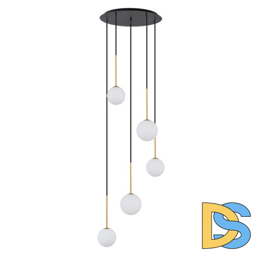 Подвесная люстра Nowodvorski Karo 10303