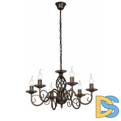 Подвесная люстра Vitaluce V1104-7/6