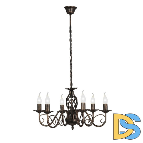 Подвесная люстра Vitaluce V1104-7/6