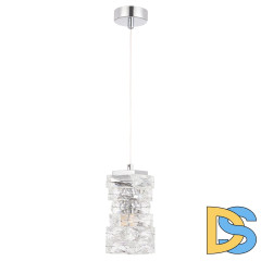 Подвесной светильник Crystal Lux ROLANDO SP1.2 CHRONE