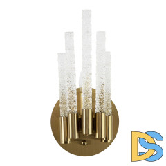 Настенный светильник Modelux ML.537.01 BS