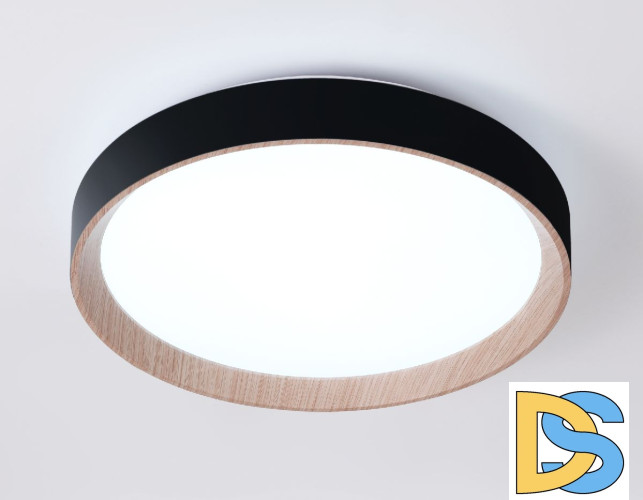 Потолочный светильник Ambrella Light Orbital Design FZ1324