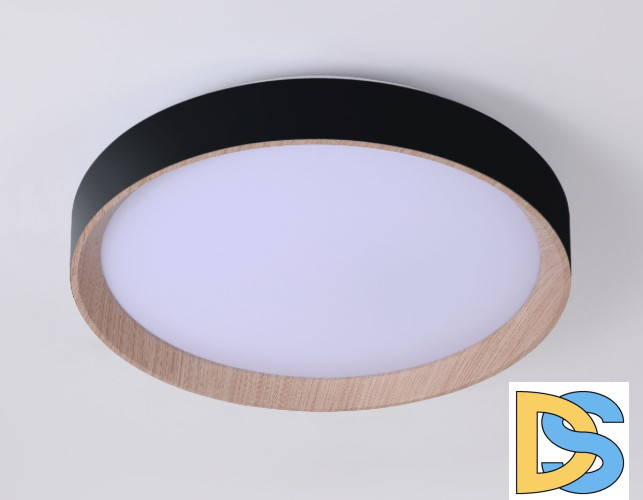 Потолочный светильник Ambrella Light Orbital Design FZ1324