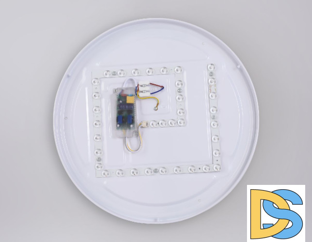 Потолочный светильник Ambrella Light Orbital Design FZ1324