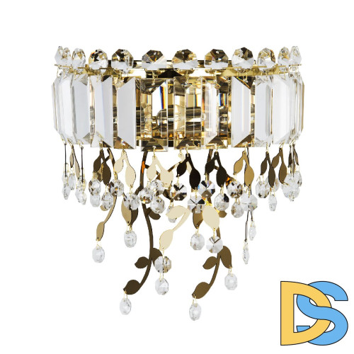 Настенный светильник Modelux ML.836.02 GD