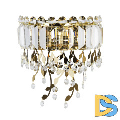 Настенный светильник Modelux ML.836.02 GD