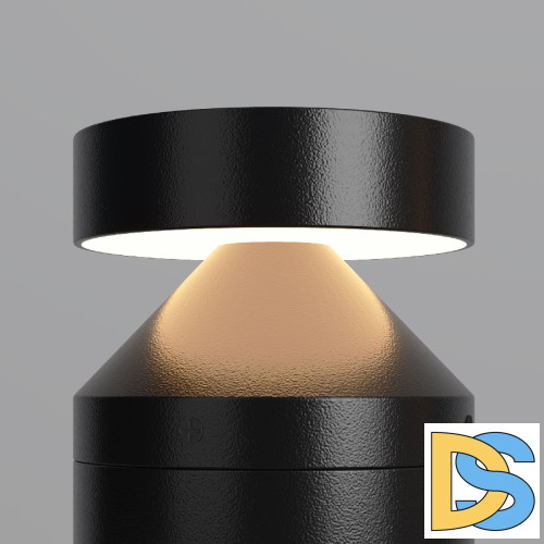 Ландшафтный светильник Maytoni Olten O591FL-L12GF3K1