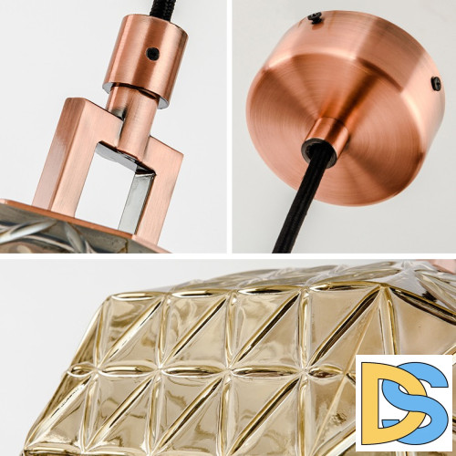 Подвесной светильник ImperiumLoft Lita 140831-26