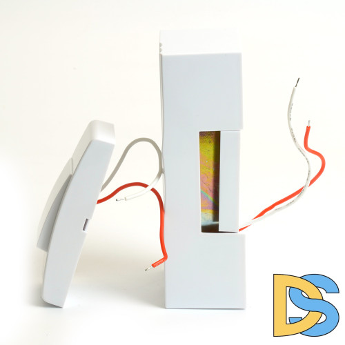 Звонок с кнопкой проводной электромеханический Feron DB-102 48806