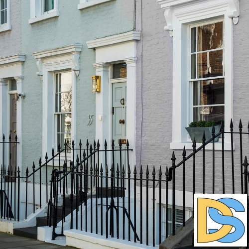 Звонок с кнопкой проводной электромеханический Feron DB-102 48806