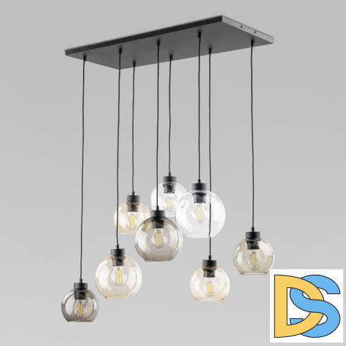 Каскадная люстра TK Lighting 2834 Cubus a068538