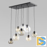Каскадная люстра TK Lighting 2834 Cubus a068538