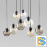 Каскадная люстра TK Lighting 2834 Cubus a068538