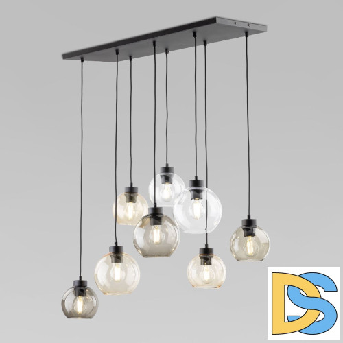 Каскадная люстра TK Lighting 2834 Cubus a068538