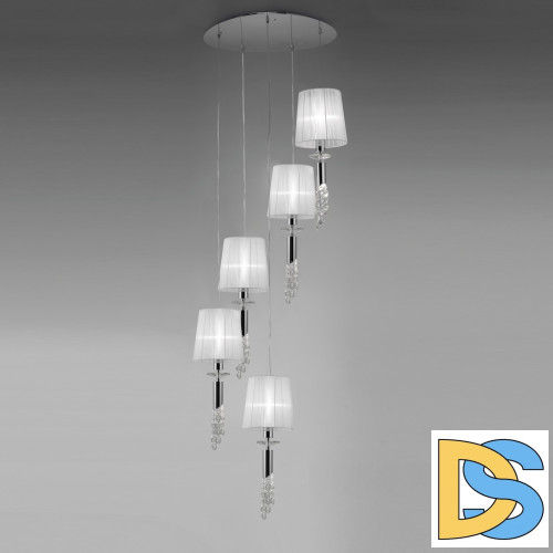 Подвесная люстра Mantra Tiffany 3857