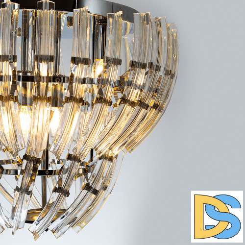 Потолочная люстра Arte Lamp Ella A1054PL-6CC
