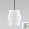 Подвесной светильник TK Lighting 5094 Calisto White a066915