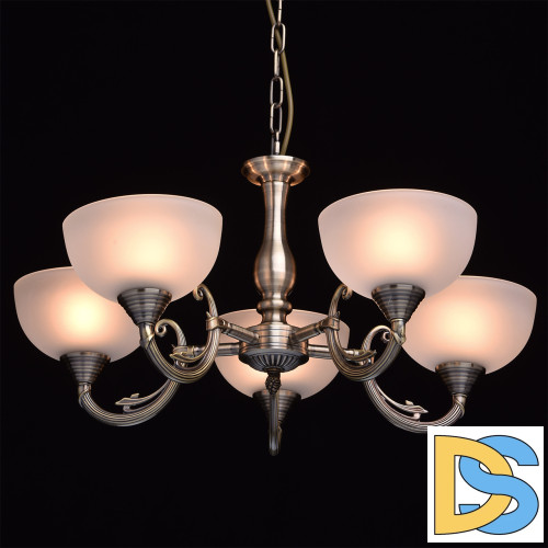 Подвесная люстра MW-Light Олимп 318011205