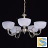 Подвесная люстра MW-Light Олимп 318011205